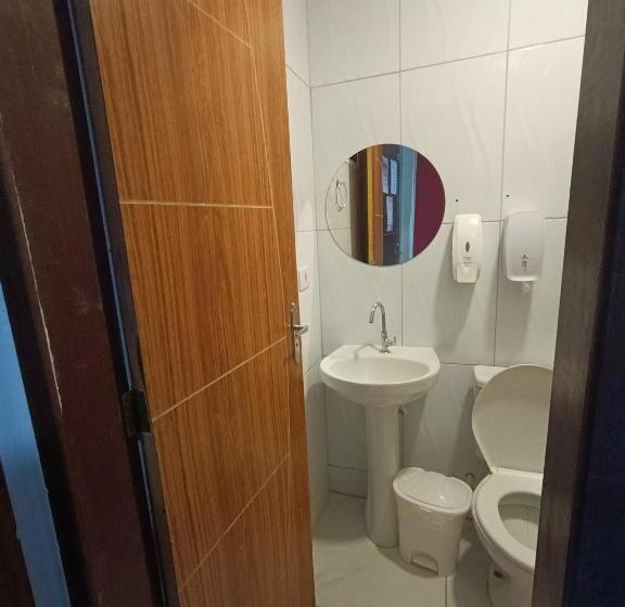 이코노미 룸, Pousada Canto Dos Corais