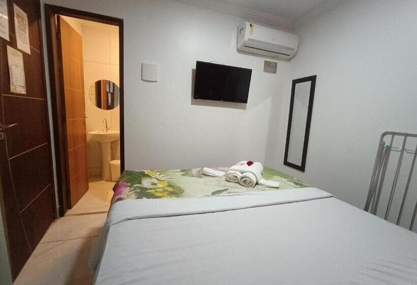 이코노미 룸, Pousada Canto Dos Corais