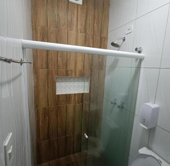 이코노미 트리플 룸, Pousada Canto Dos Corais