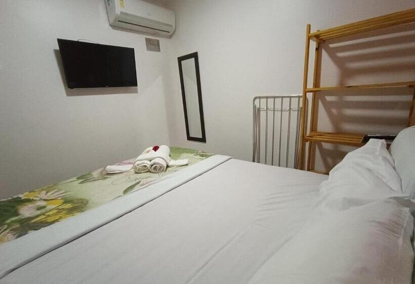 이코노미 룸, Pousada Canto Dos Corais