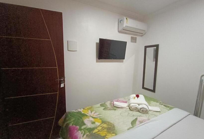 이코노미 룸, Pousada Canto Dos Corais