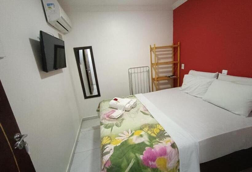 이코노미 룸, Pousada Canto Dos Corais