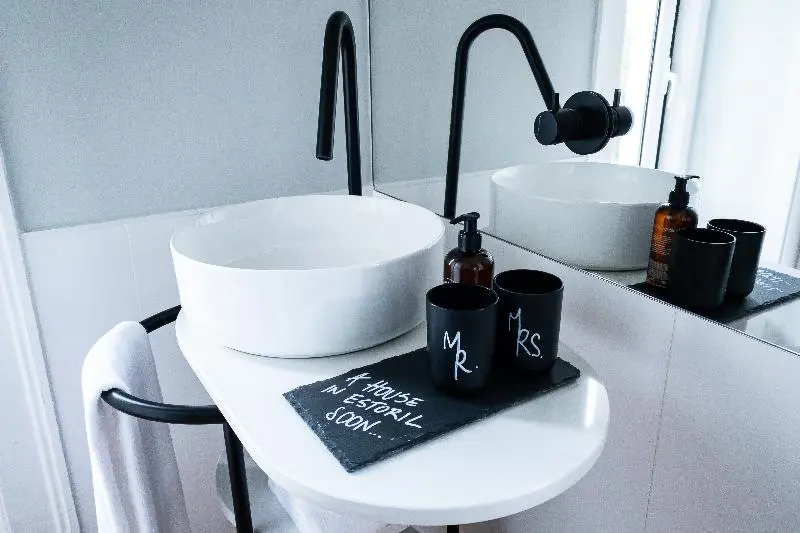 オーシャンビューデラックスルーム, A House In Estoril  Adults Only