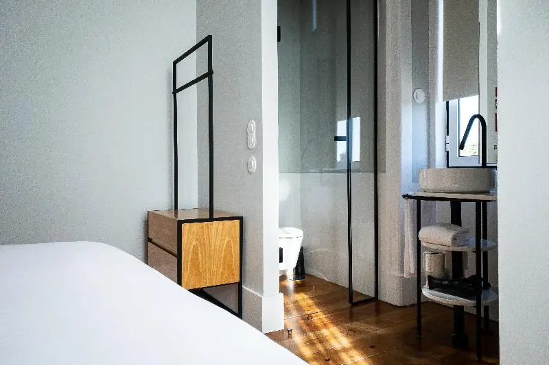 オーシャンビューデラックスルーム, A House In Estoril  Adults Only