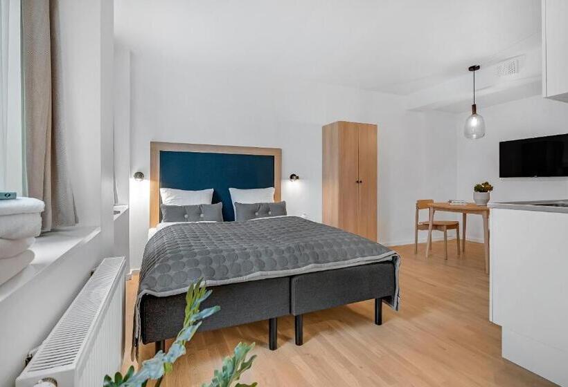 استودیوی استاندارد, Studio1a Hotel Apartments