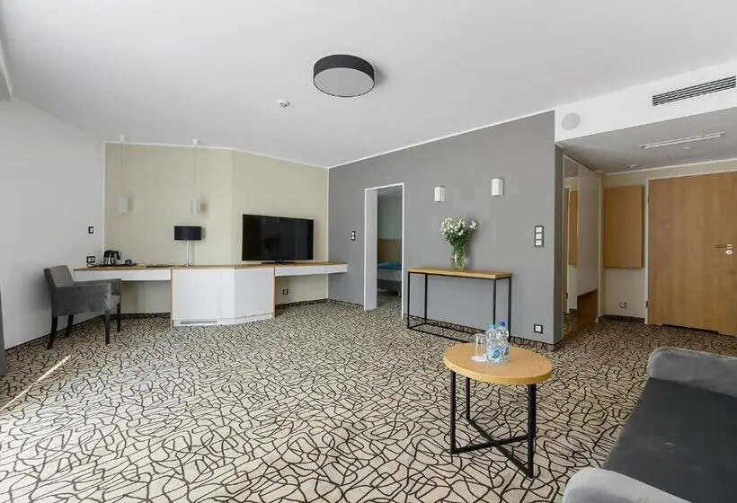 １ベッドルームアパートメント, Aparthotel Termy Uniejów