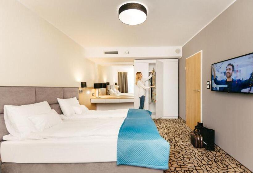 آپارتمان 1 خوابه, Aparthotel Termy Uniejów