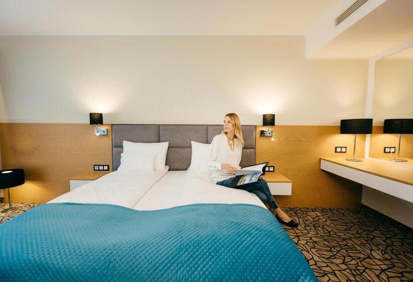 آپارتمان 1 خوابه, Aparthotel Termy Uniejów