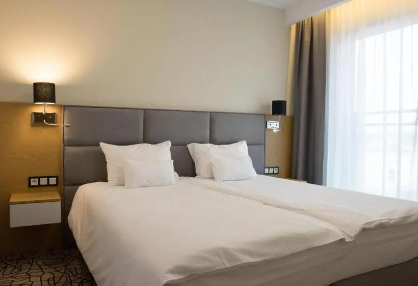 スーペリアールーム, Aparthotel Termy Uniejów