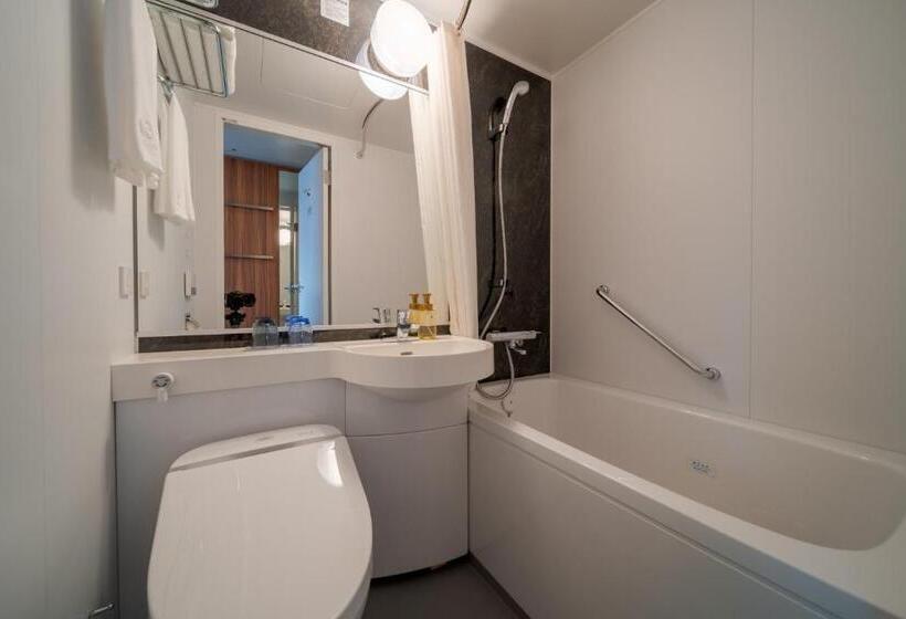 غرفة قياسية فردية, Via Inn Prime Osaka Kyobashi