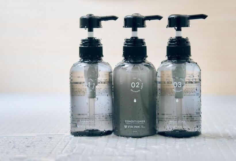 غرفة قياسية, Via Inn Prime Osaka Kyobashi