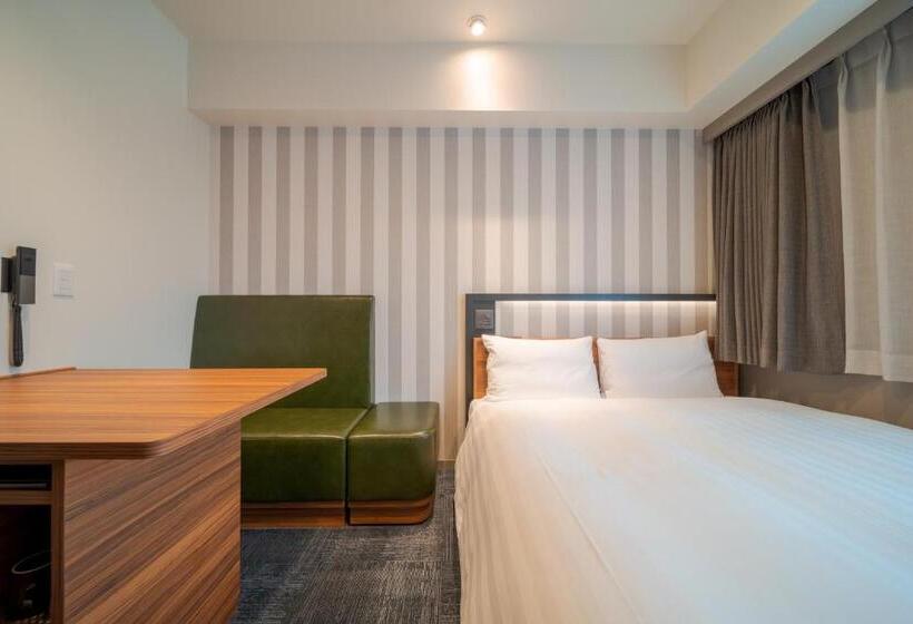 غرفة ديلوكس فردية, Via Inn Prime Osaka Kyobashi