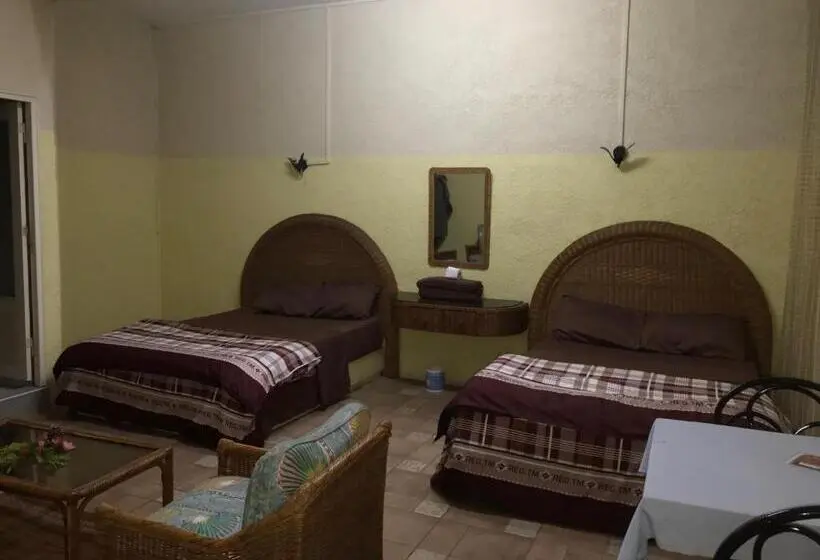 اتاق اکونومی, Grand Bay Beach Tourist Residence Mauritius