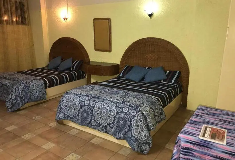 اتاق اکونومی, Grand Bay Beach Tourist Residence Mauritius