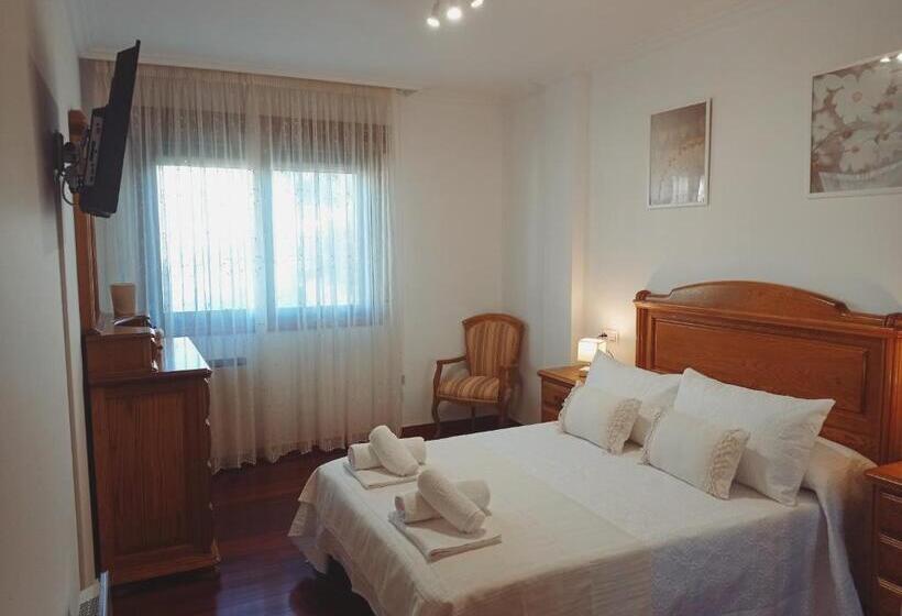 标准间, Martínez Rooms Pilgrims