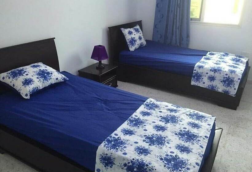 דירת חדר סופריור, Résidence Ben Houria