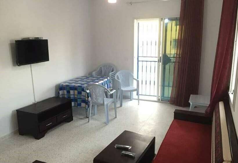 דירת 2 חדרים סופריור, Résidence Ben Houria