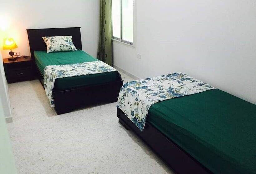 דירת חדר סופריור, Résidence Ben Houria