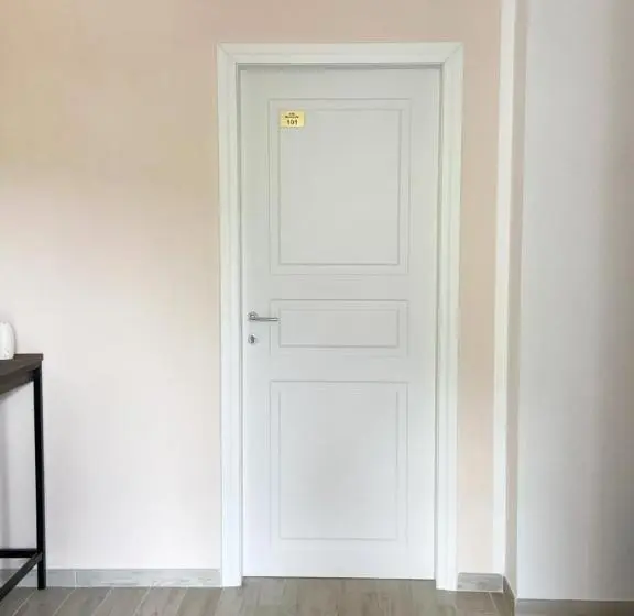 キングサイズベッドのスタンダードルーム, B&b Monticella Contursi Terme