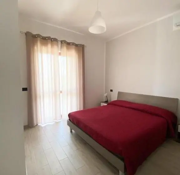 トリプルクラシックルーム, B&b Monticella Contursi Terme