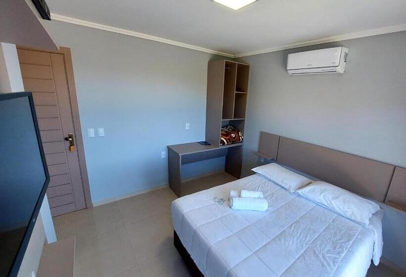 Апартаменты 1 Спальня, Du Rastro