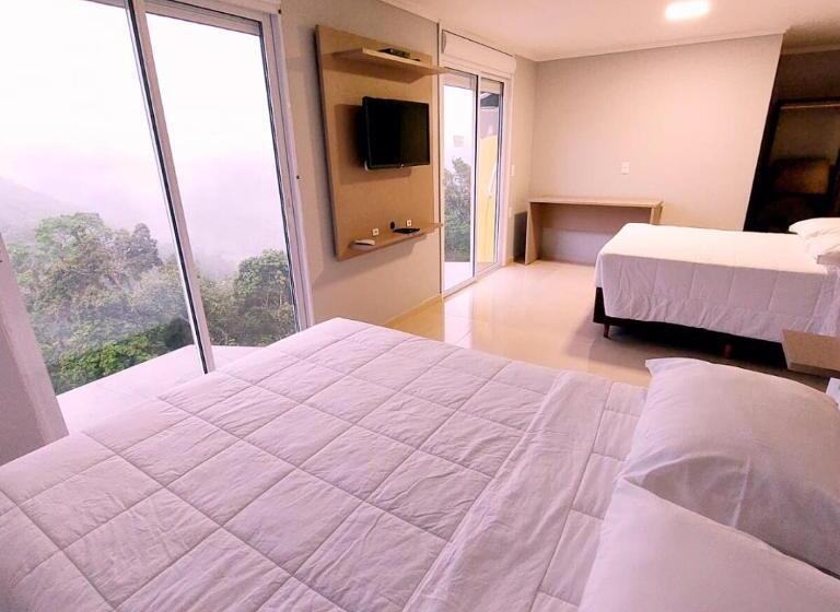 Апартаменты 1 Спальня, Du Rastro