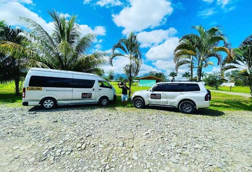 스탠다드 트리플 룸, Gufo Rooms , Apartahotel , La Fortuna Volcan Arenal