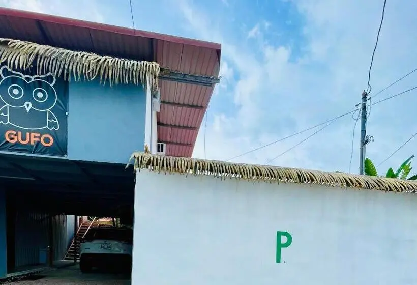 スタンダードトリプルルーム, Gufo Rooms , Apartahotel , La Fortuna Volcan Arenal