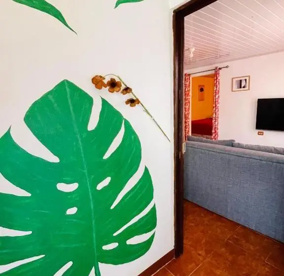 スタンダードルーム, Gufo Rooms , Apartahotel , La Fortuna Volcan Arenal