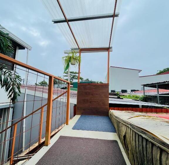 اتاق استاندارد, Gufo Rooms , Apartahotel , La Fortuna Volcan Arenal