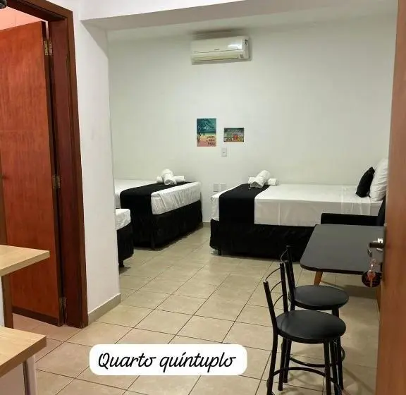 ファミリールーム, Rocha   Olímpia