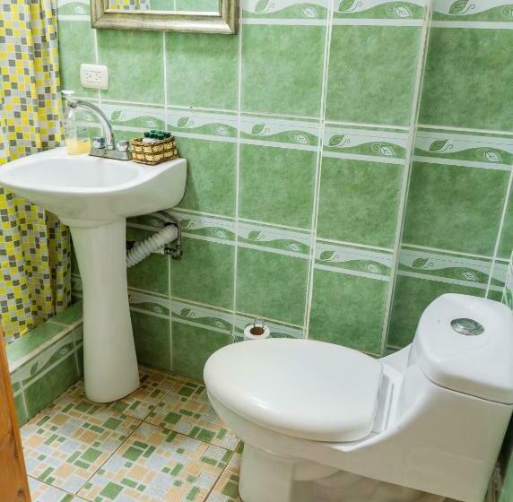 اتاق استاندارد سه نفره, Atitlan´s House