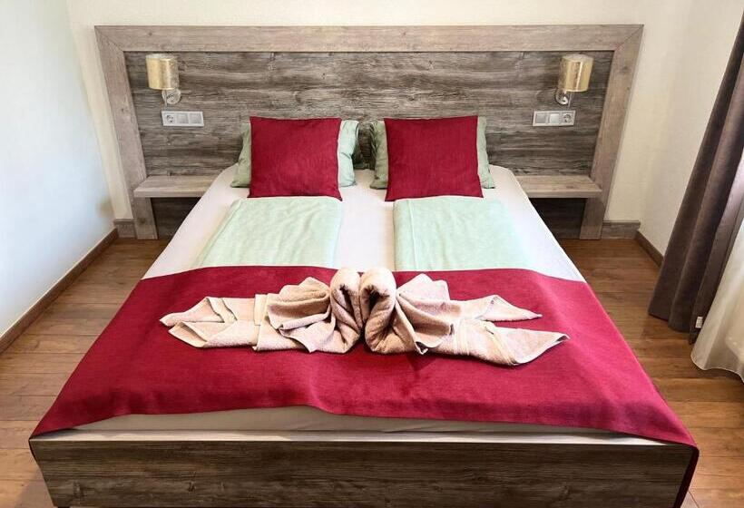 חדר סטנדרט, Duna Centroom