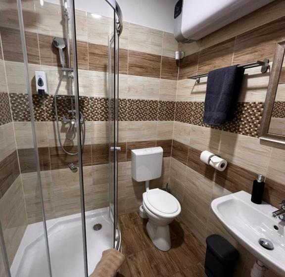 חדר סטנדרט, Duna Centroom