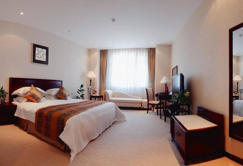 اتاق استاندارد, Beijing Palace Soluxe Hotel Astana