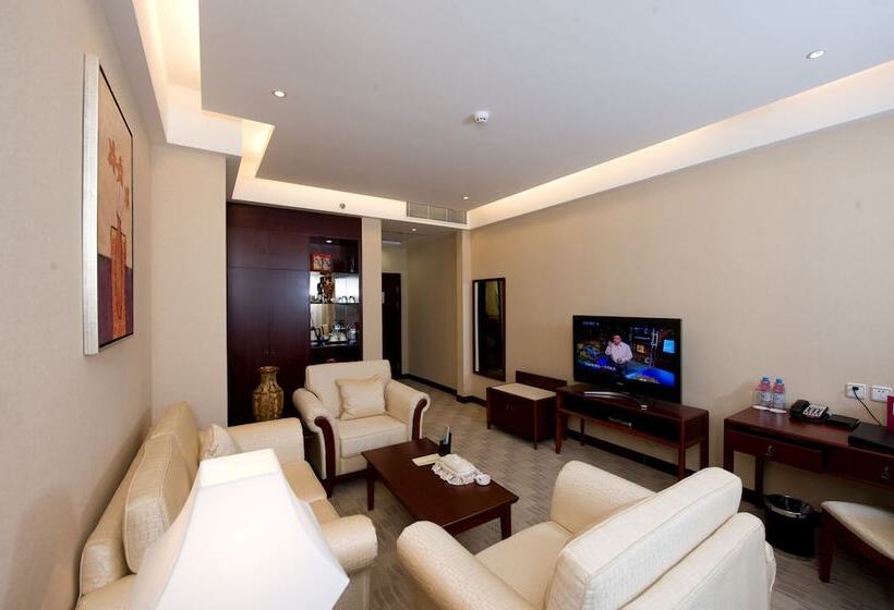 اتاق استاندارد, Beijing Palace Soluxe Hotel Astana