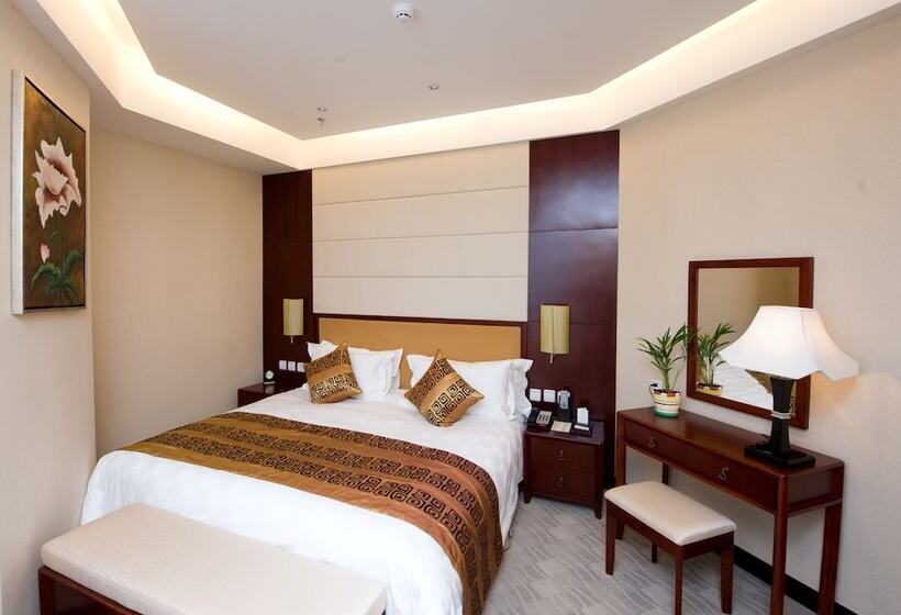 سوییت جونیور, Beijing Palace Soluxe Hotel Astana