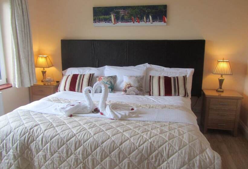 스탠다드 자쿠지 룸, Edencrest B&b