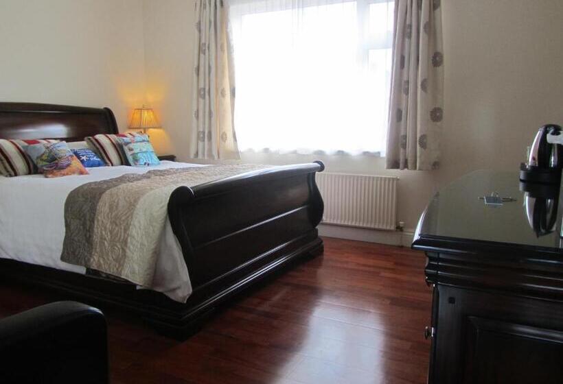 스탠다드 자쿠지 룸, Edencrest B&b