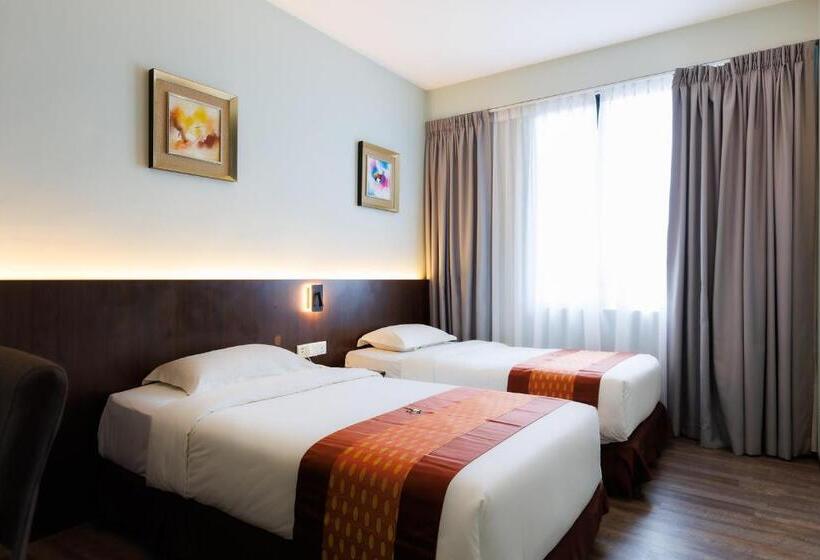 スーペリアールーム, 56