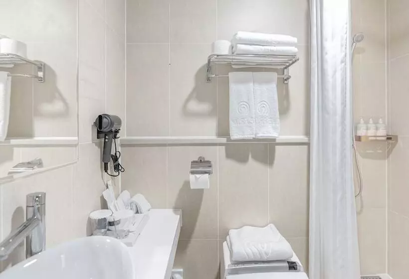 اتاق استاندارد یک نفره, The Prima Hotel Jongno
