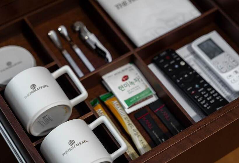 Номер Стандарт Индивидуальный, The Prima Hotel Jongno