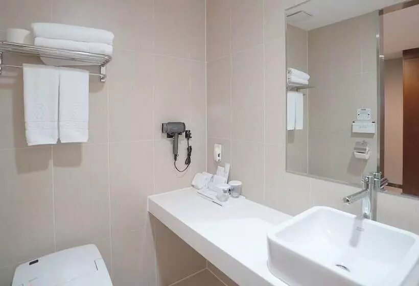 اتاق استاندارد, The Prima Hotel Jongno