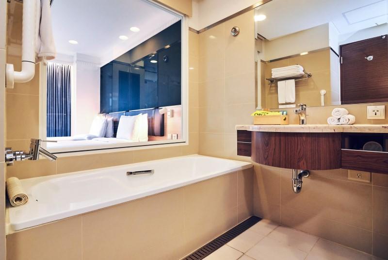 اتاق سوپریور, Check Inn Select Taipei Nangang