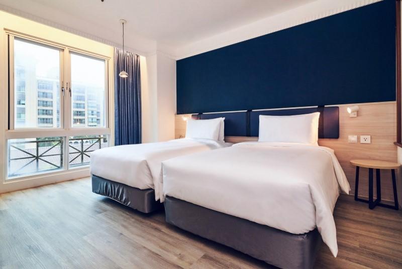 اتاق سوپریور, Check Inn Select Taipei Nangang