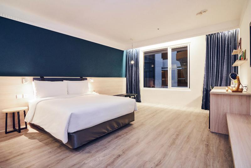 اتاق استاندارد, Check Inn Select Taipei Nangang