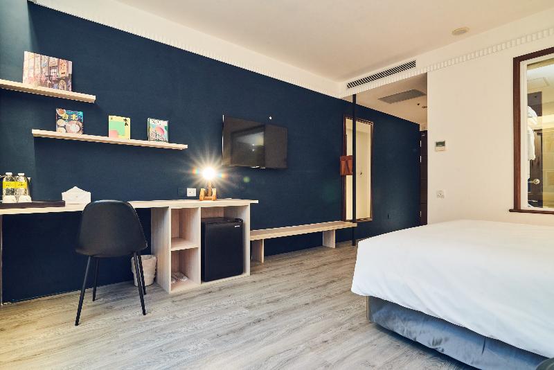 اتاق لوکس, Check Inn Select Taipei Nangang