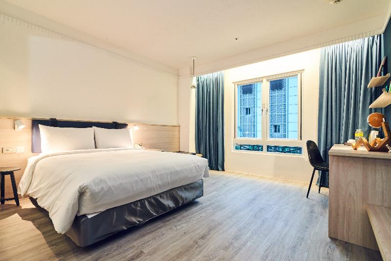 اتاق لوکس, Check Inn Select Taipei Nangang