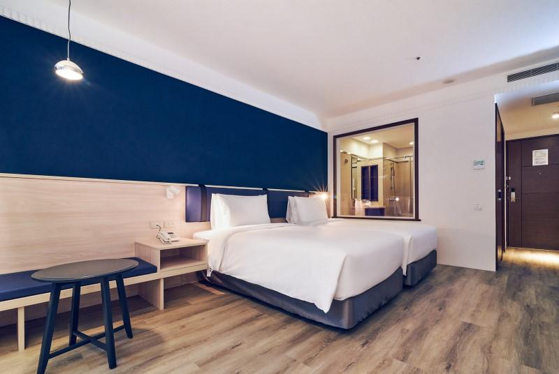 اتاق استاندارد, Check Inn Select Taipei Nangang