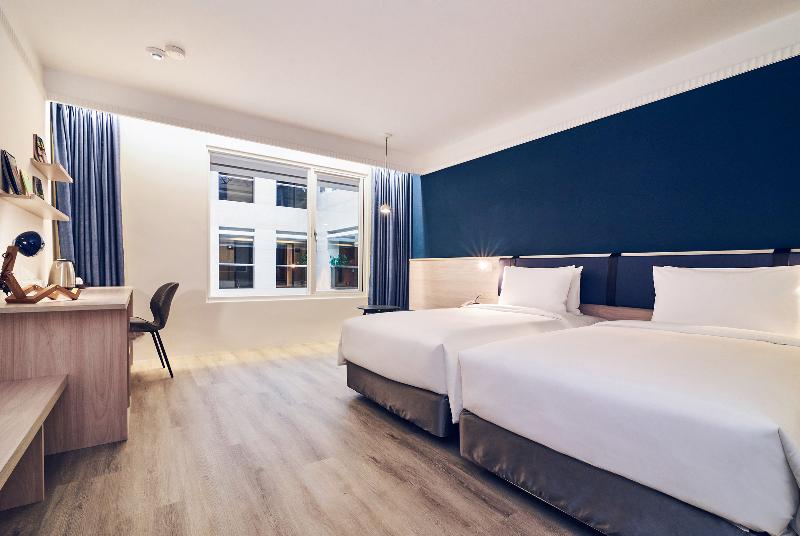 اتاق استاندارد, Check Inn Select Taipei Nangang